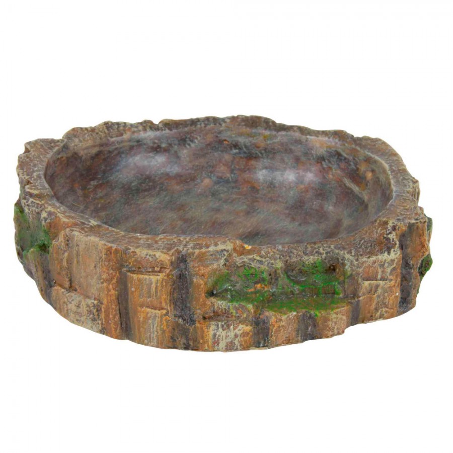 COMEDOURO / BEBEDOURO "TROPICAL" 13X3,5X11 COMEDOURO / BEBEDOURO "TROPICAL" 13X3,5X11