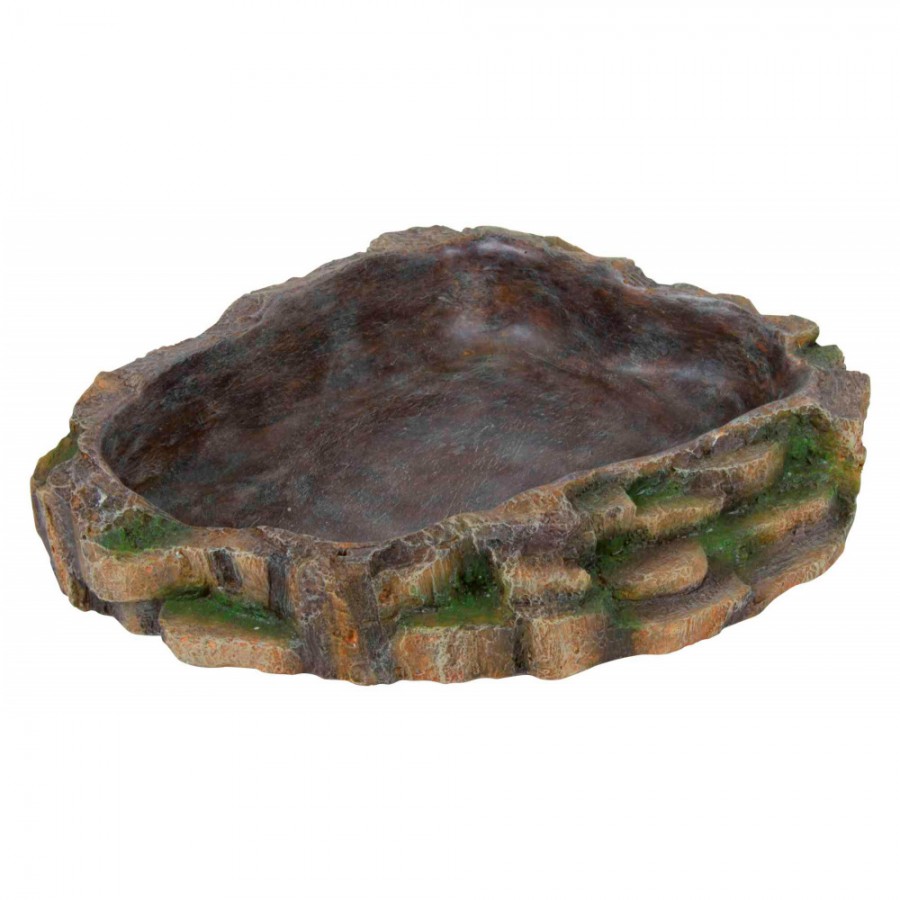 COMEDOURO / BEBEDOURO "TROPICAL" 24X5,5X20 COMEDOURO / BEBEDOURO "TROPICAL" 24X5,5X20