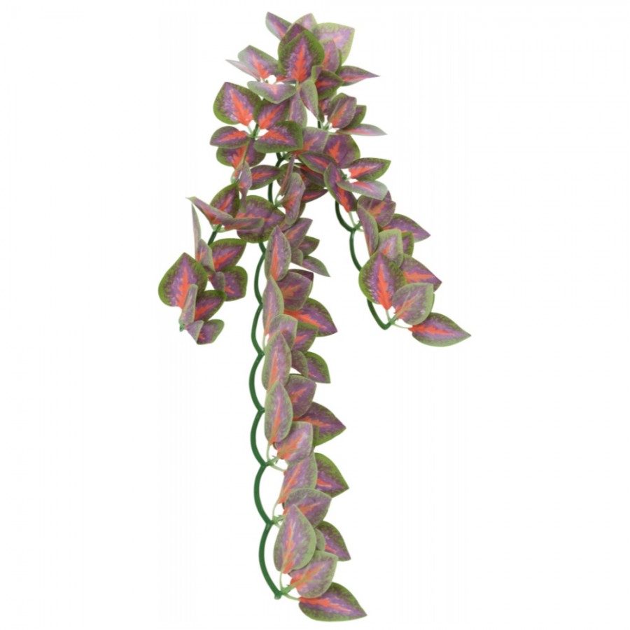 DECORAÇÃO PARA TERRÁRIO - PLANTA PARA TERRÁRIO MODELO FOLIUM PERILAE (M) DECORAÇÃO PARA TERRÁRIO - PLANTA PARA TERRÁRIO MODELO FOLIUM PERILAE (M)