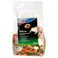 REPTILAND NATURFUTTER-MIX - MISTURA NATURAL PARA DRAGÕES BARBUDOS - 100G REPTILAND NATURFUTTER-MIX - MISTURA NATURAL PARA DRAGÕES BARBUDOS - 100G