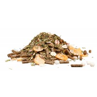 REPTILAND NATURFUTTER-MIX - MISTURA NATURAL PARA TARTARUGAS TERRESTRES - 100G REPTILAND NATURFUTTER-MIX - MISTURA NATURAL PARA TARTARUGAS TERRESTRES - 100G