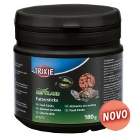 REPTILAND FUTTERSTICKS - STICKS PARA TARTARUGAS AQUÁTICAS - 180G REPTILAND FUTTERSTICKS - STICKS PARA TARTARUGAS AQUÁTICAS - 180G
