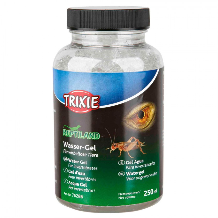 REPTILAND AQUA GEL - ÁGUA EM GEL PARA INVERTEBRADOS- 250ML REPTILAND AQUA GEL - ÁGUA EM GEL PARA INVERTEBRADOS- 250ML