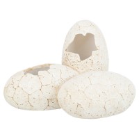 DECORAÇÃO PARA TERRÁRIO -ESCONDERIJOS PARA RÉPTEIS OVOS EM POLIRESINA 20X13X15 DECORAÇÃO PARA TERRÁRIO -ESCONDERIJOS PARA RÉPTEIS OVOS EM POLIRESINA 20X13X15