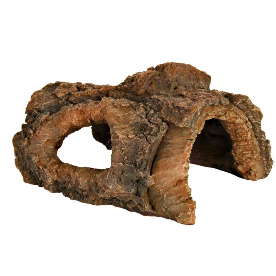 DECORAÇÃO PARA AQUÁRIO - TRONCO CAVERNOSO 15CM