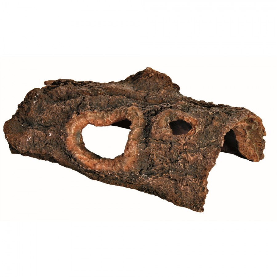 DECORAÇÃO PARA AQUÁRIO - TRONCO CAVERNOSO 31CM DECORAÇÃO PARA AQUÁRIO - TRONCO CAVERNOSO 31CM