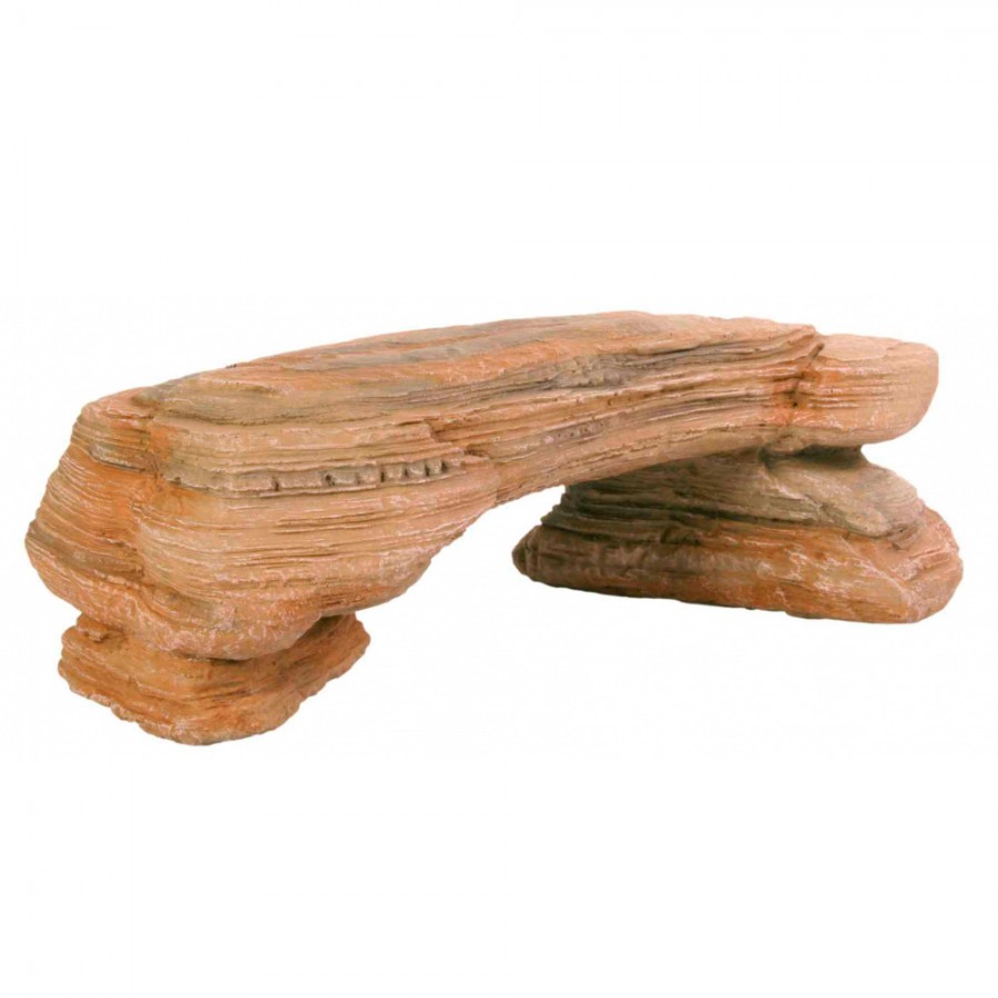 DECORAÇÃO PARA AQUÁRIO - PLATAFORMA ROCHOSA DECORAÇÃO PARA AQUÁRIO - PLATAFORMA ROCHOSA