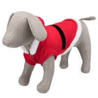 CAPA "SANTA" PARA CÃES XS - 30CM CAPA "SANTA" PARA CÃES XS - 30CM