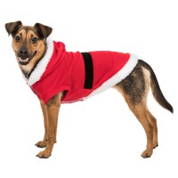 CAPA "SANTA" PARA CÃES XS - 30CM CAPA "SANTA" PARA CÃES XS - 30CM