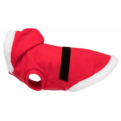 CAPA "SANTA" PARA CÃES S - 35CM