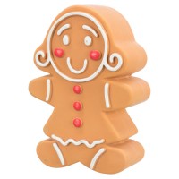 FIGURAS GINGERBREAD SORTIDAS (12 UNIDADES) FIGURAS GINGERBREAD SORTIDAS (12 UNIDADES)
