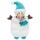 BONECOS DE NATAL RUGE-RUGE 31 CM