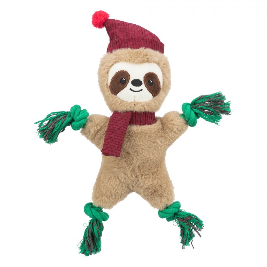 PREGUIÇA EM PELÚCIA/CORDA PREGUIÇA EM PELÚCIA/CORDA