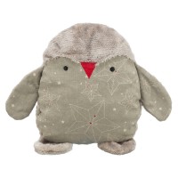 PINGUIM EM PELÚCIA