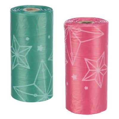 SACOS DE DEJETOS XMAS