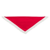 LENÇO/BANDANA DE NATAL PARA CÃES 75CM