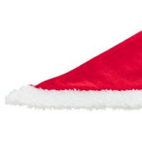 LENÇO/BANDANA DE NATAL PARA CÃES 75CM