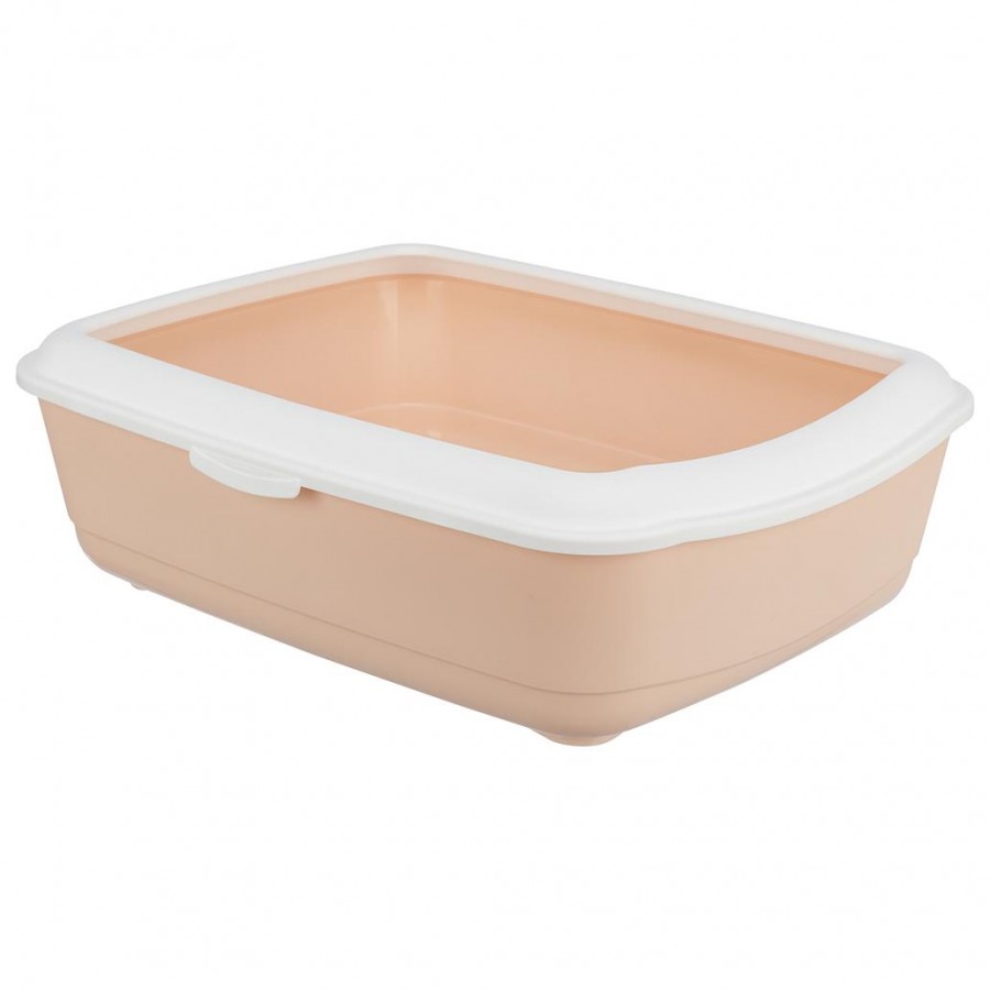 TRIXIE TOILETE COM REBORDO "CLASSIC" PARA GATOS