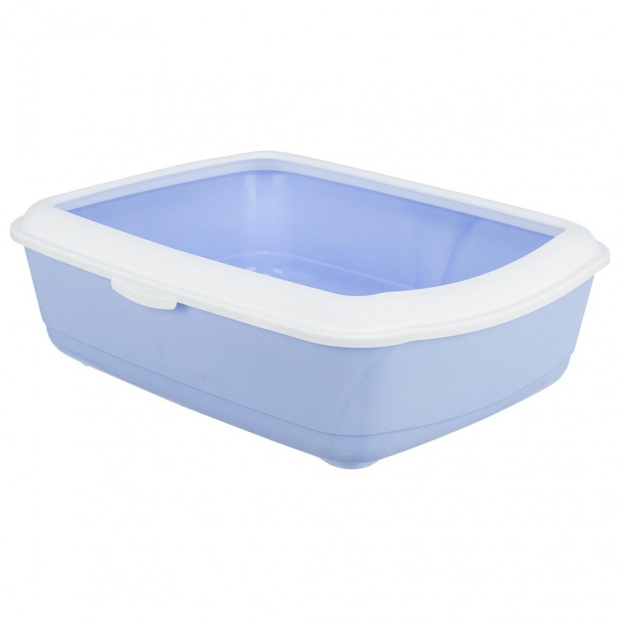 TRIXIE TOILETE COM REBORDO "CLASSIC" PARA GATOS