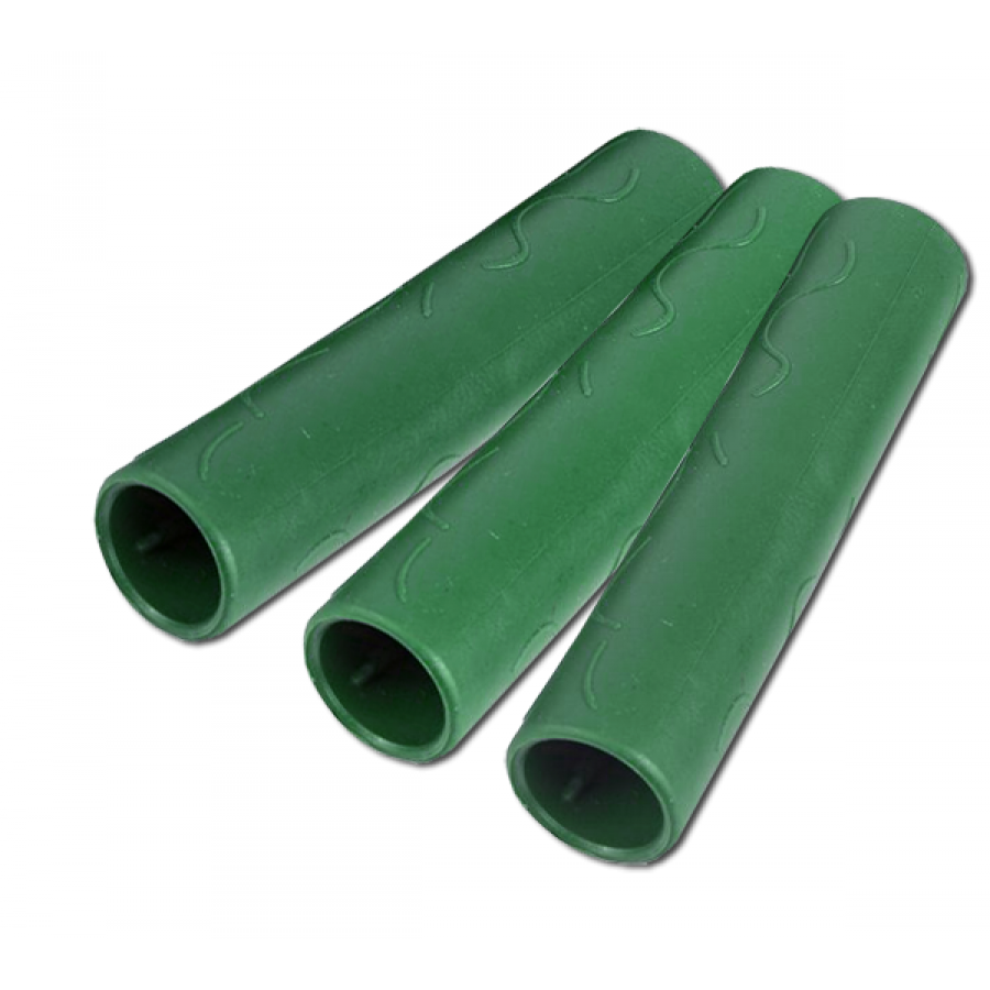 CONECTOR RETO PARA ESTACA PLASTIFICADA P/PLANTAS 11MM CONECTOR RETO PARA ESTACA PLASTIFICADA P/PLANTAS 11MM