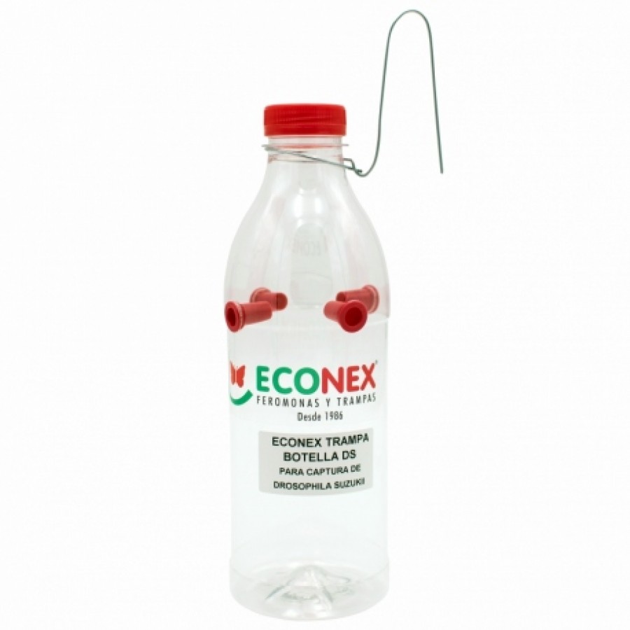 ECONEX ARMADILHA GARRAFA P/DROSOPHILA SUSUKII DS ECONEX ARMADILHA GARRAFA P/DROSOPHILA SUSUKII DS