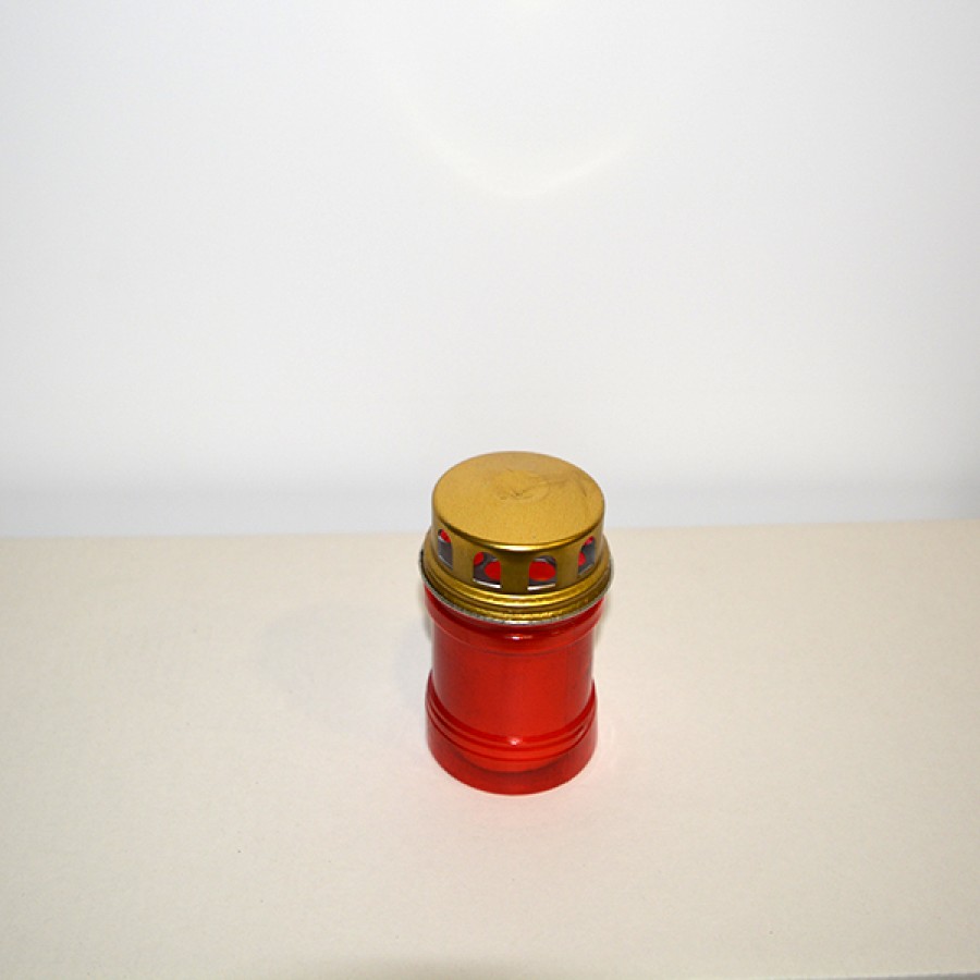 VELA CULTO EXTERNO 20 L