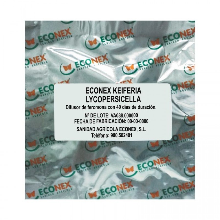FEROMONA KEIFERIA LYCOPERSICELLA ( LARGATA DO TOMATE) FEROMONA KEIFERIA LYCOPERSICELLA ( LARGATA DO TOMATE)