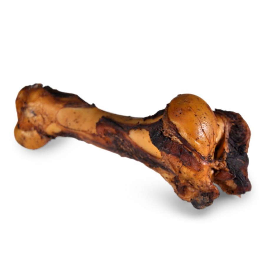 OSSO JURÁSSICO FUMADO (JUMBO) 1.9 KG OSSO JURÁSSICO FUMADO (JUMBO) 1.9 KG