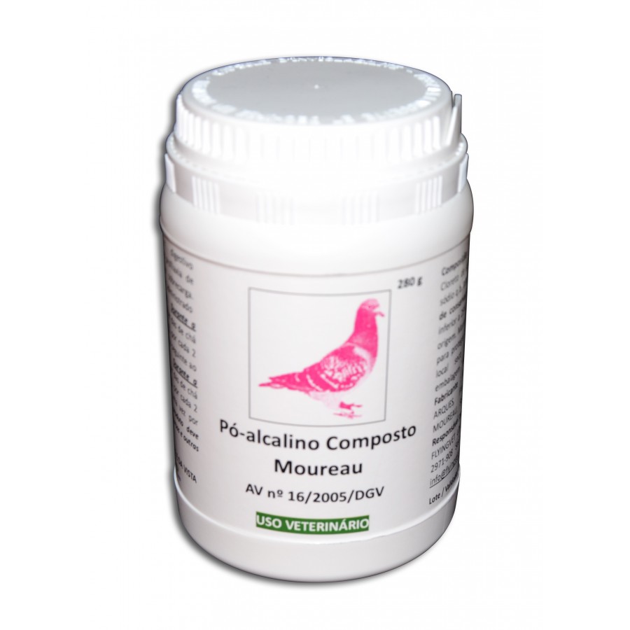 MOUREAU PO ALCALINO DETOX