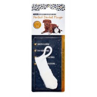 PLAQUE OFF DENTAL FINGER ESCOVA DENTIFRICA CÃES / GATOS PLAQUE OFF DENTAL FINGER ESCOVA DENTIFRICA CÃES / GATOS