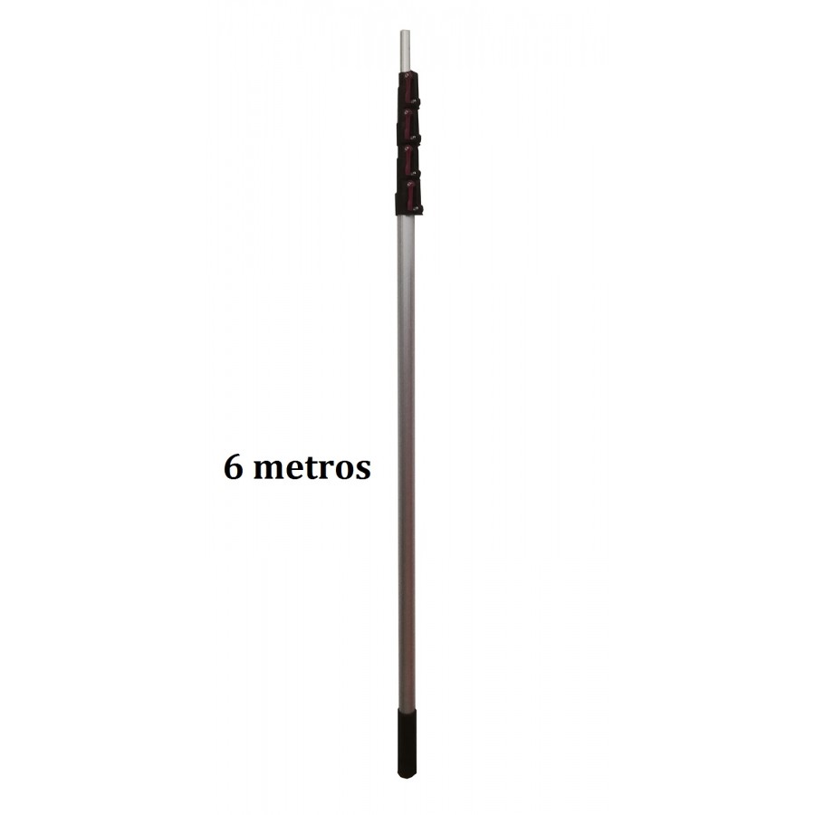 VARA TELESCOPIA DE 6 MT