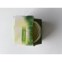 VELA CITRONELA - COPO DE VIDRO VELA CITRONELA - COPO DE VIDRO