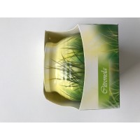 VELA CITRONELA - COPO DE VIDRO VELA CITRONELA - COPO DE VIDRO