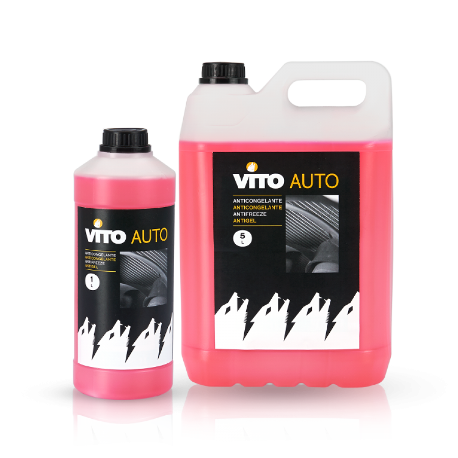 ANTI CONGELANTE (-11ºC) - 5LITROS ANTI CONGELANTE (-11ºC) - 5LITROS