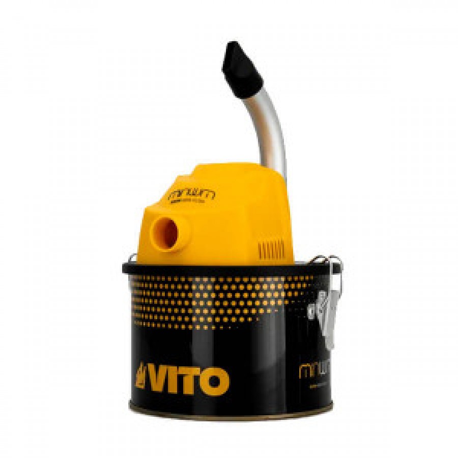 VITO ASPIRADOR DE CINZAS 4LT - 800 W<br><br><br>