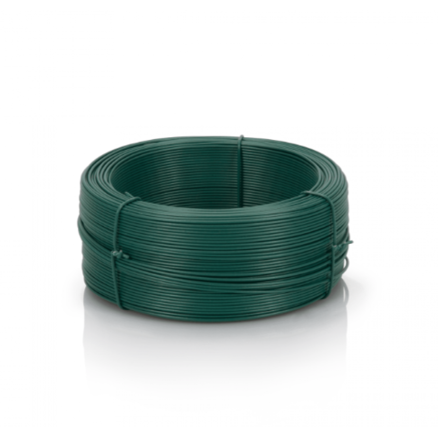 VITO ARAME PLASTIFICADO 1.3MM - ROLO 50 MT VITO ARAME PLASTIFICADO 1.3MM - ROLO 50 MT