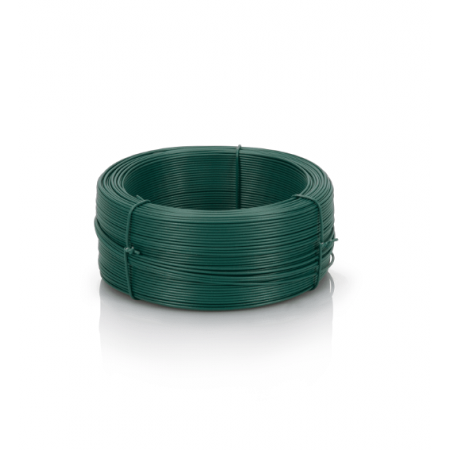 VITO ARAME PLASTIFICADO 1.5MM - ROLO 50 MT VITO ARAME PLASTIFICADO 1.5MM - ROLO 50 MT