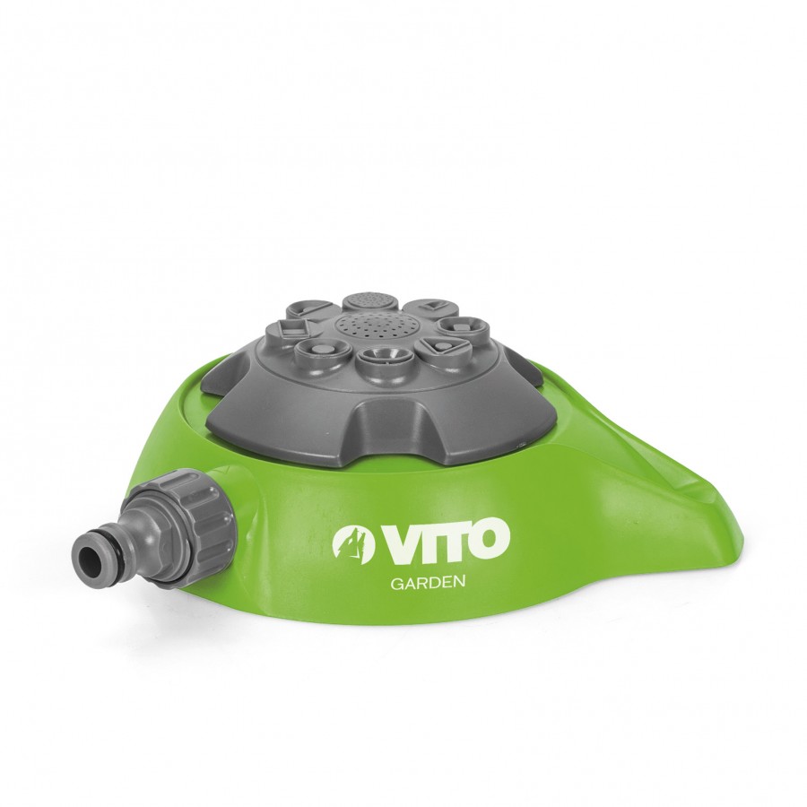 VITO ASPERSSOR CIRCULAR ROTATIVO MULTIFUNÇÕES VITO ASPERSSOR CIRCULAR ROTATIVO MULTIFUNÇÕES