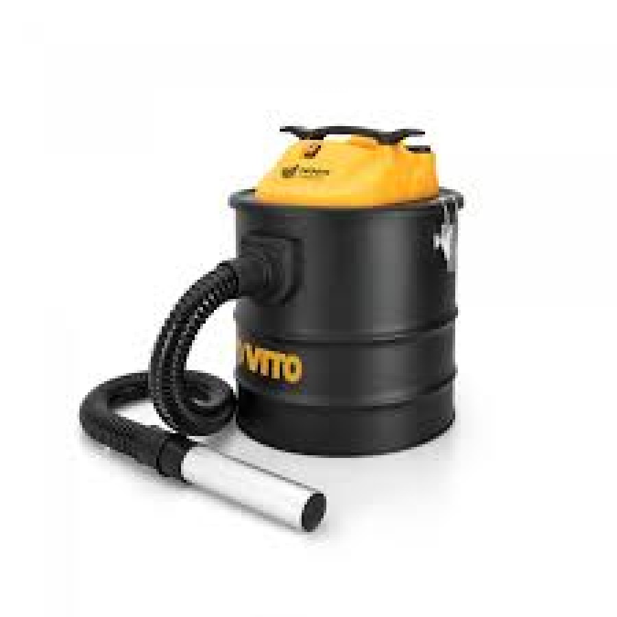 VITO ASPIRADOR/SOPRADOR DE CINZAS 18LT - 1400 W<br><br><br>