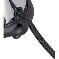 VITO ASPIRADOR INDUSTRIAL DE SÓLIDOS E LÍQUIDOS 2X1200 W - 75 L<br>