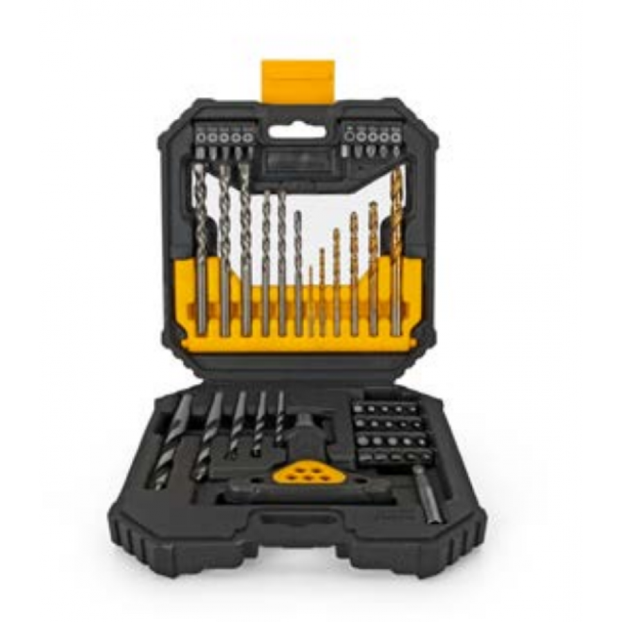 VITO CONJUNTO 50 BROCAS E BITS VITO CONJUNTO 50 BROCAS E BITS