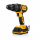 VITO BERBEQUIM BRUSHLESS SEM FIOS 20V + 2 BATERIAS 4HP E CARREGADOR