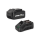 VITO KIT STARTER 20V 5.0AH: BATERIA 20V 5AH E CARREGADOR RÁPIDO