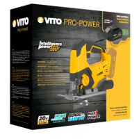 VITO SERRA DE RECORTES S/FIOS - 20 V Li VITO SERRA DE RECORTES S/FIOS - 20 V Li