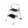 VITO BANCO ESCADOTE 2 DEGRAUS<br><br>