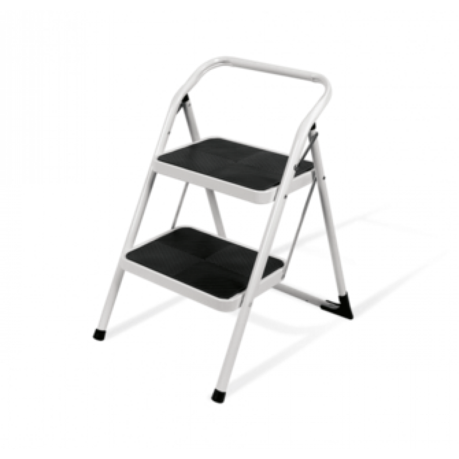 VITO BANCO ESCADOTE 2 DEGRAUS<br><br>