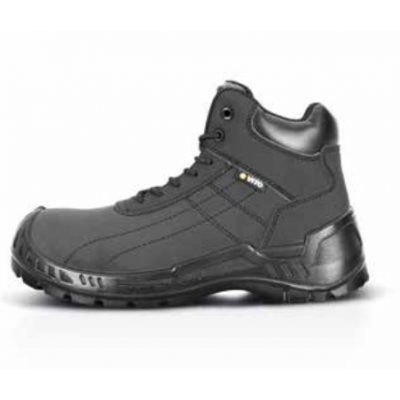 VITO BOTA EM PELE COMFORTPLUS NON-METAL S3