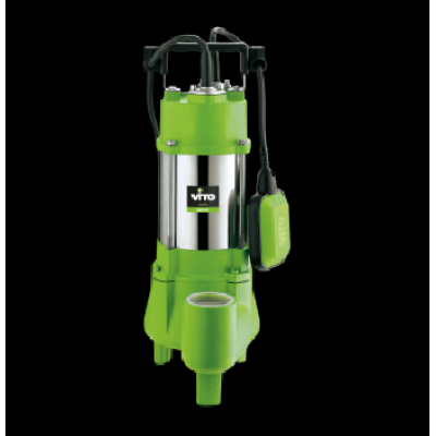 VITO BOMBA SUBMERSIVEL SUMIDORA - 1500WT