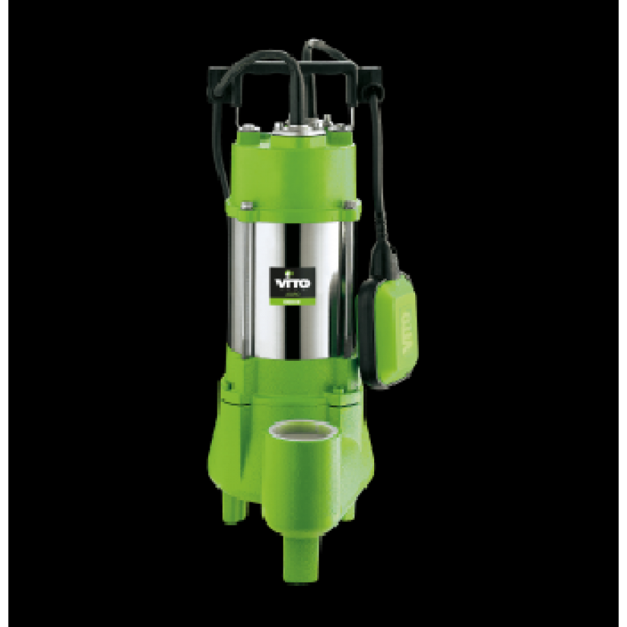 VITO BOMBA SUBMERSIVEL SUMIDORA - 1500WT