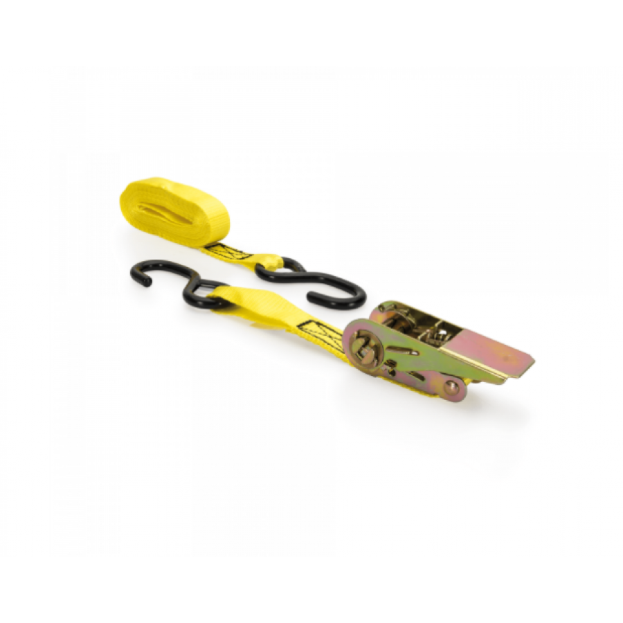 VITO CINTA FIXAÇAO 2 GANCHOS 25MM X 5MM - 550 KG